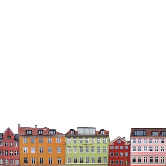 Urban Minimalism: Creative Architecture iPhoneography by Karen Vikke