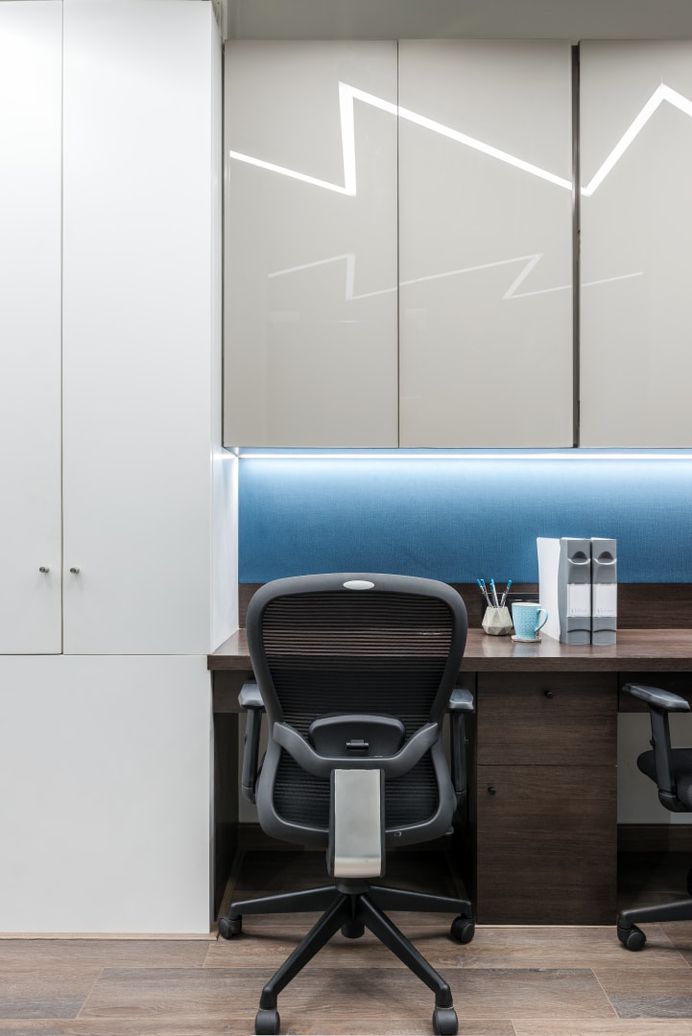 Office Design Is Bold and Spirited Composition | Limited Edition Design Studio