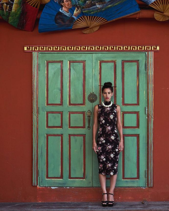 Vibrant Fashion and Beauty Photography by Fabrice Meuwissen