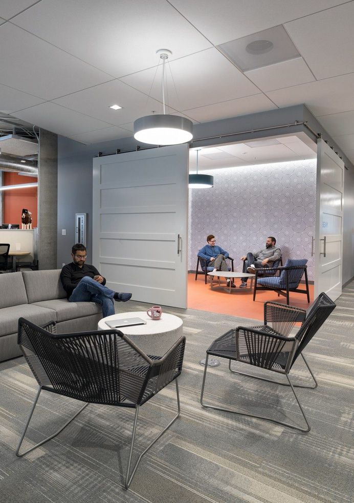 Splunk Headquarters in San Francisco, Revel Architecture & Design 3