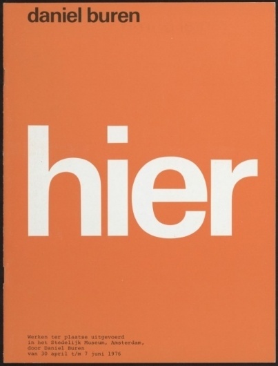 Wim Crouwel Poster Archive #poster #crouwel #1970s #wim