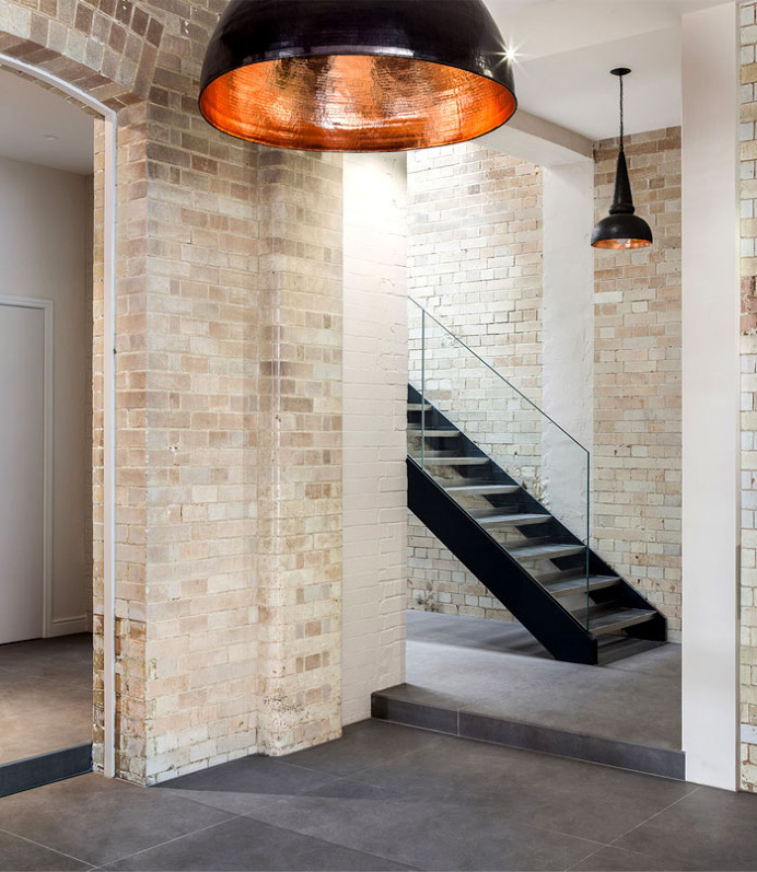 Bakery Place by Jo Cowen Architects