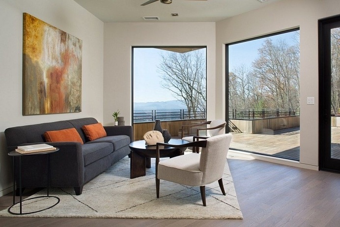 Ciel 10 House by Retro Fit Design 10