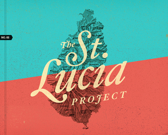 Charity Logo Concept 2 #logo #st #lucia