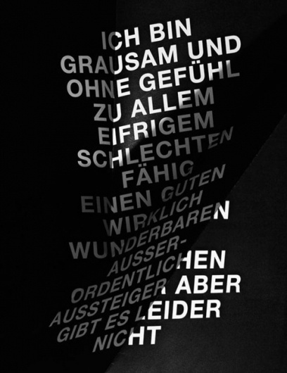 N V S B L T Y #typography