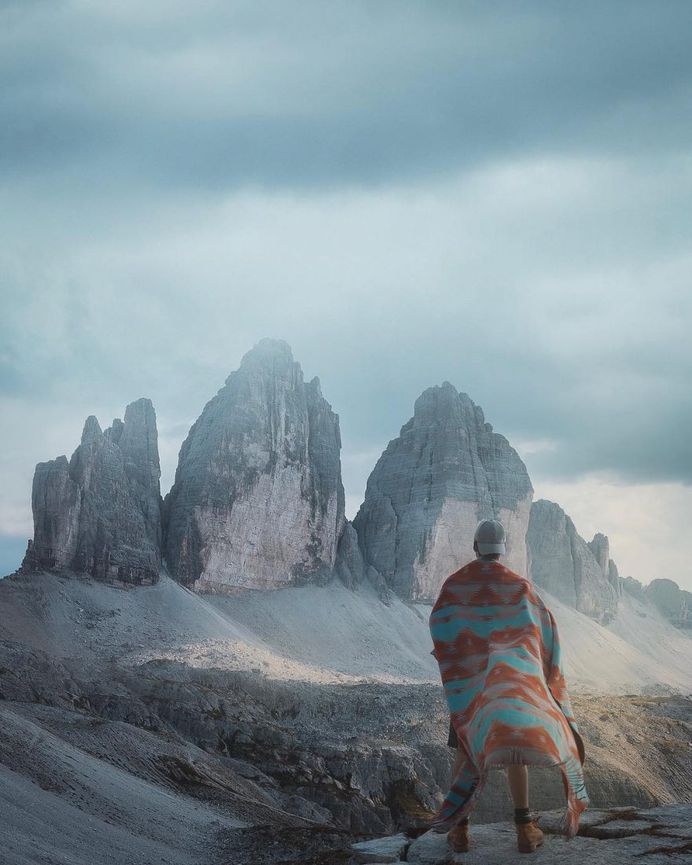 Andrea Tura Captures Spectacular Landscapes in the Italian Mountains