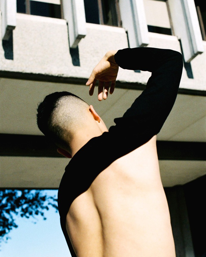 "iye" by Eric Cheung Photographed by Sebastian Palencia