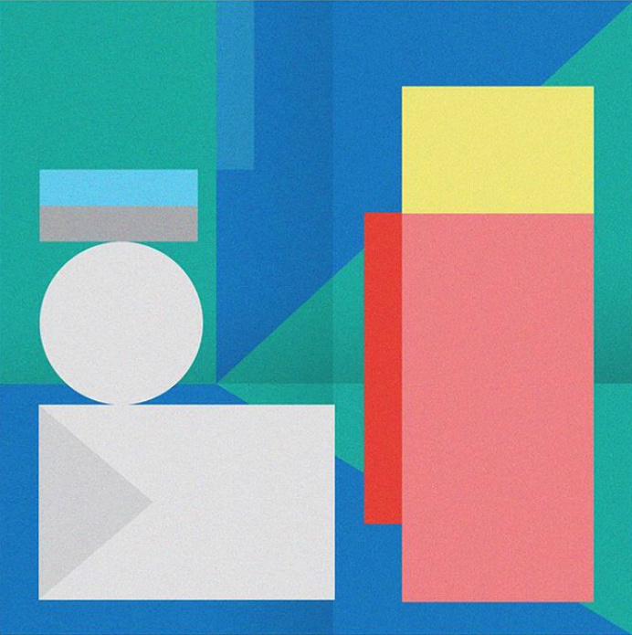 bright, colors, design, abstract, pattern, collage, art, Ruben Fischer