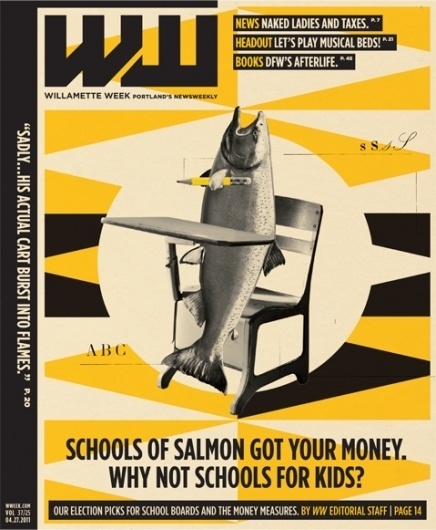Image result for willamette week cover