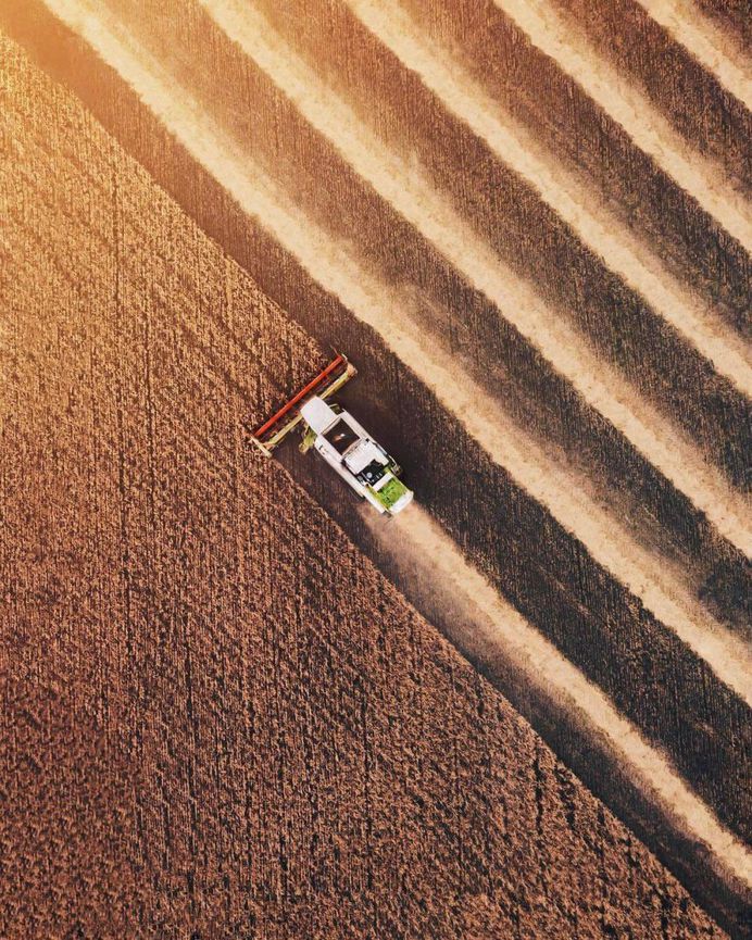 Ukraine From Above: Striking Drone Photography by Andrew Makarenko