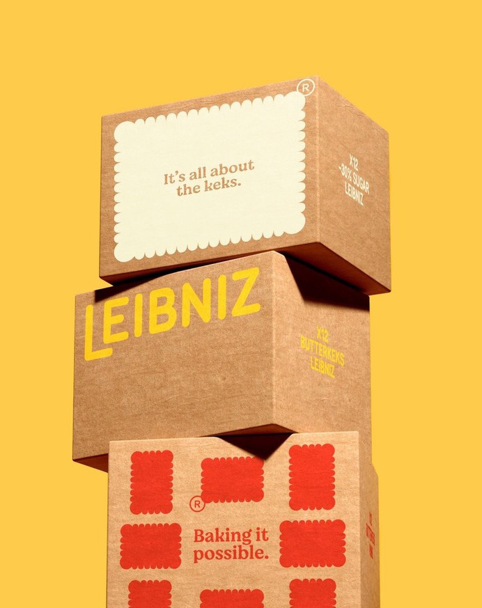 Leibniz Global Relaunch | D&AD Awards 2023 Pencil Winner | Rebrand
