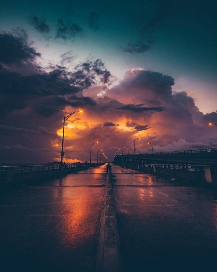 Stunning Instagrams by Michael Marcheco