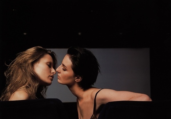 Photographer Harri Peccinotti #fashion #photography