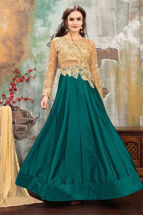 Trendy Punjabi Wedding Dresses