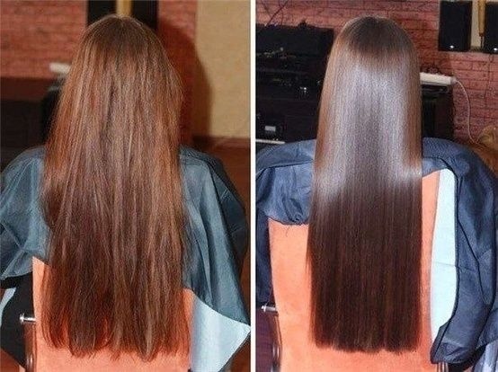 Restorative DIY Hair Mask for Dry or Damaged Hair