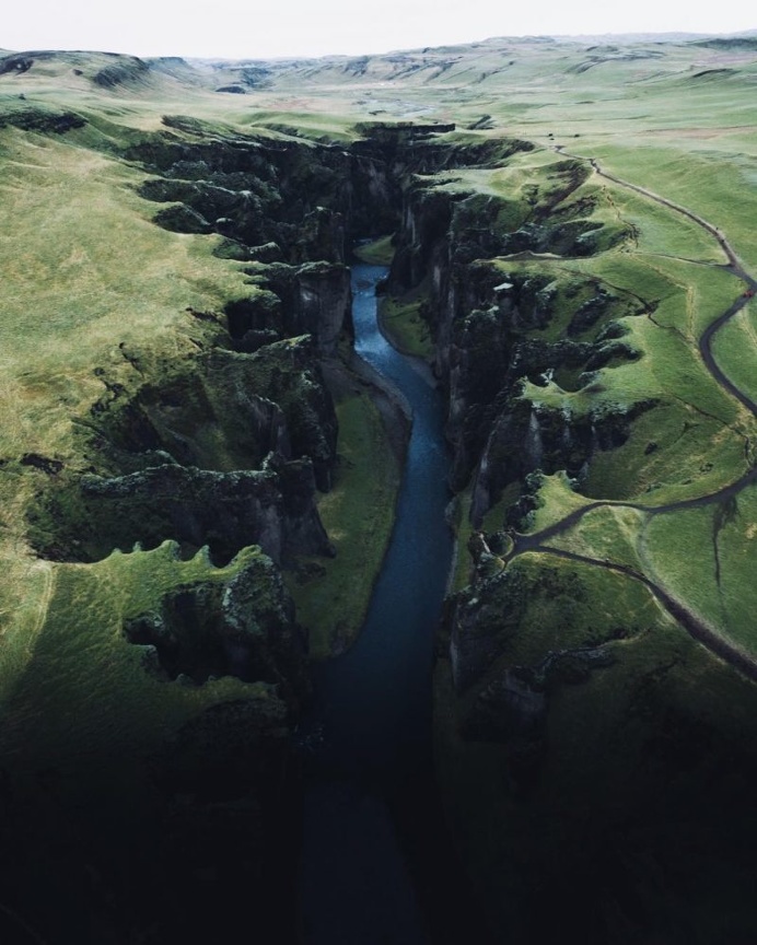 Stunning Drone Photography by Ryan Sheppeck