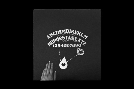 Hardformat » Demdike Stare – Tryptych #album #elegant #art #surreal