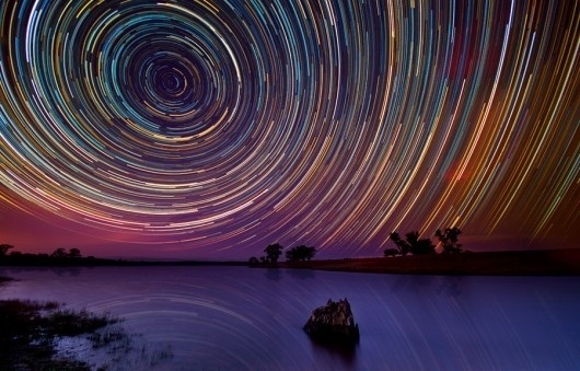 WANKEN - The Art & Design blog of Shelby White #stars #photography #color