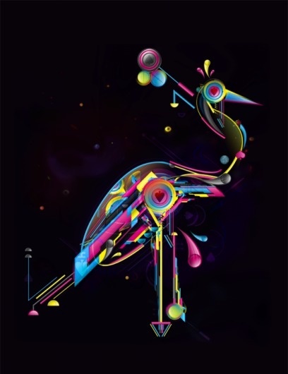 Jeremy Young | Fubiz™ #illustration