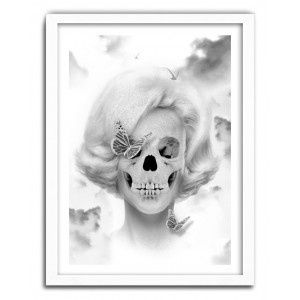 BYE BYE BABY by Nicolas Obery FANTASMAGORIK #print