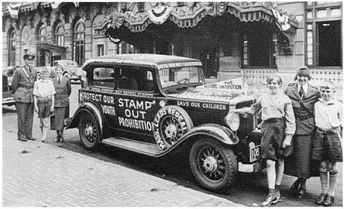 Cannabis Study House カナビス・ニュース | 子供を守れ! ドラッグを合法化せよ #beer #car #vintage #prohibition