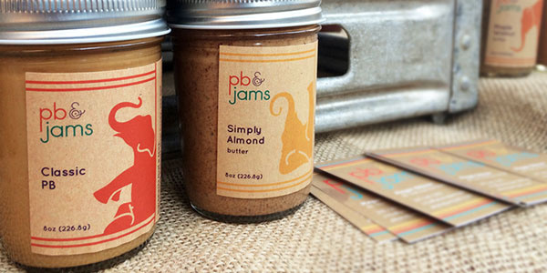 PB & Jams