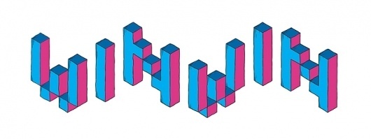 Anna Magnussen Graphic Design #winwin #lettering #grid #square #typo #typography
