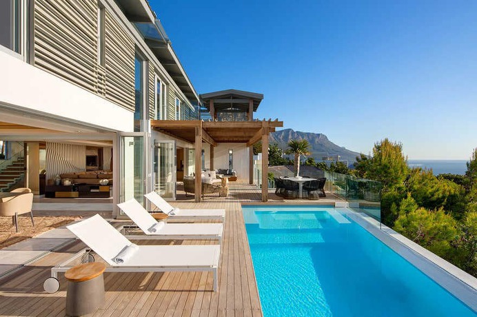 Cape Villa, South Africa / ARRCC