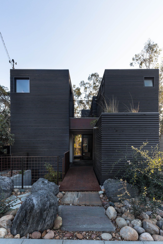 Redwood House / Jeff Svitak