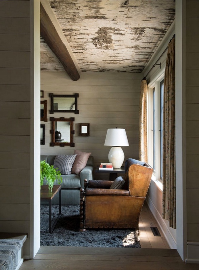 Northern Light Cabin by Rehkamp Larson Architects