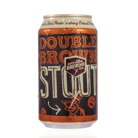 Deep Ellum Brewing Co. | @ohbeautifulbeer #packaging #beer #cans