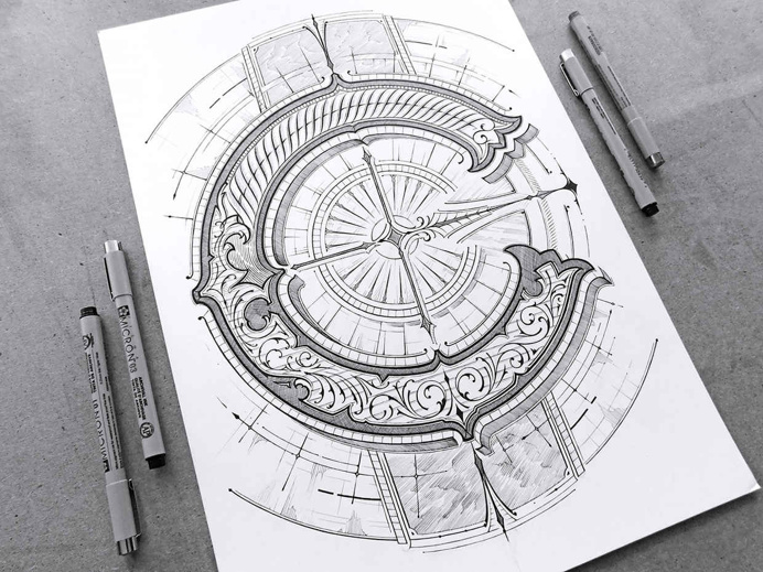 Mates Witczak Hand Lettering