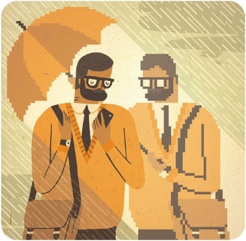 Cirox - Blog notes #illustration