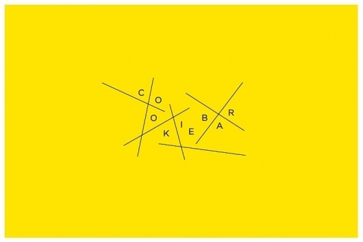 kyle poff - Krop Creative Database #lines #interesting #cookie #identity #bar