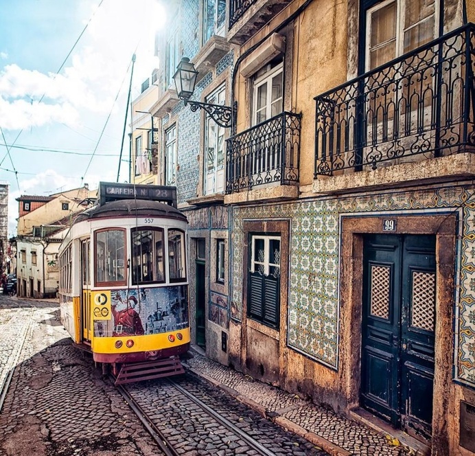 Stunning Travel Instagrams, Lars Krux