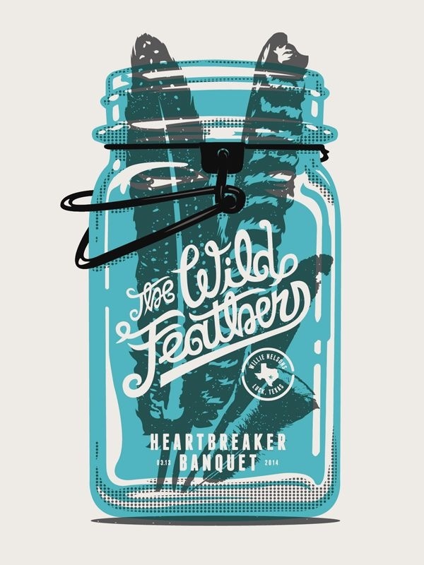 From Up North #illustration #hand #drawn #type #typography