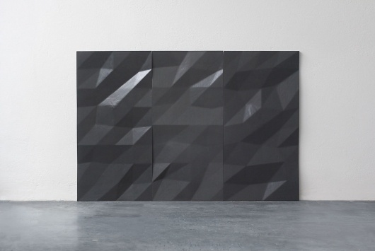 PL IV / Andreas Nicolas Fischer #sculpture #light #black