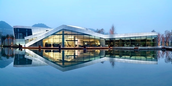 Spark, Chongqing, LTVs, Lancia TrendVisions #architects #architecture #park