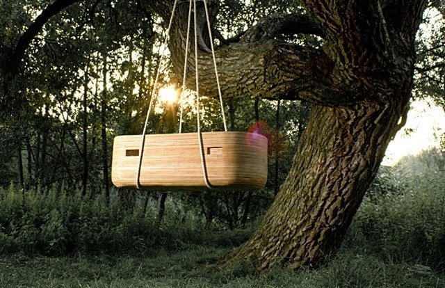 NOAH Cradle by VanJoost #furniture #design #architecture