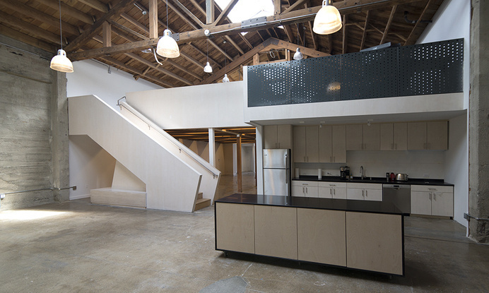 230 9th Street by IwamotoScott Architecture #interior #minimalist