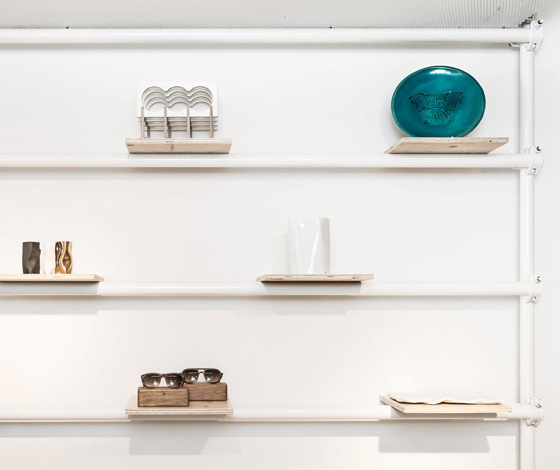 No Wódka Store by Kontent, photo: Zajaczkowski Photography #store
