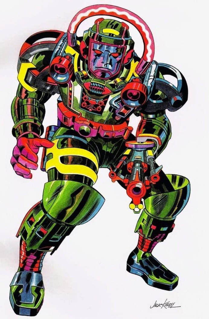 Jack Kirby