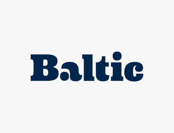 Baltic_Logo #logo #baltic