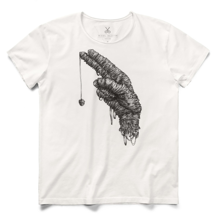 MANO DUO - Tshirt|KAFT