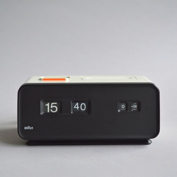 Dieter Rams, Reinhold Weiss: Braun Phase 1