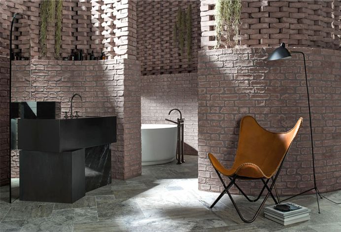Bathroom Trends 2019 / 2020 – Designs, Colors and Tile Ideas - InteriorZine