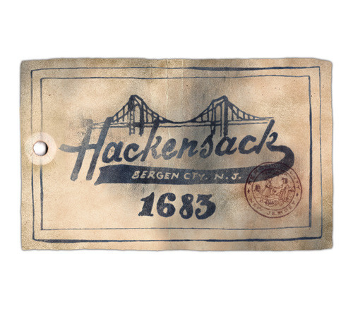 My contribution to The Everywhere Project! Settle down, Jersey. #illustration #contino #script #hackensack
