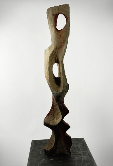 Tommaso Pellegrini's totems #art