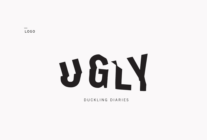 Ugly Duckling Diaires on Behance