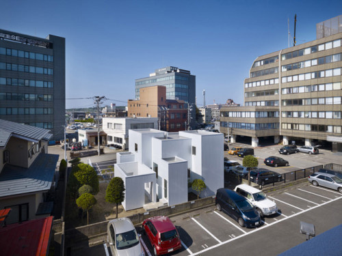 House I by Yoshichikatakagi + Associates #minimalist #japanese #house #home